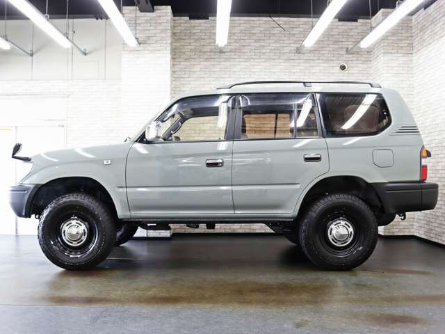 1998 Toyota Land Cruiser Prado – thumbnail 2