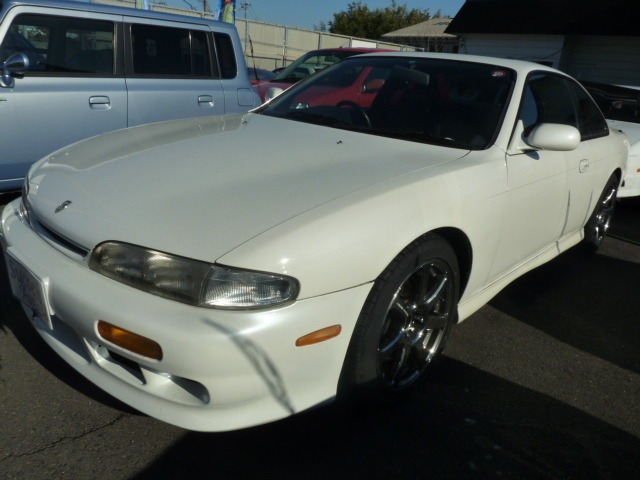 1994 Nissan Silvia
