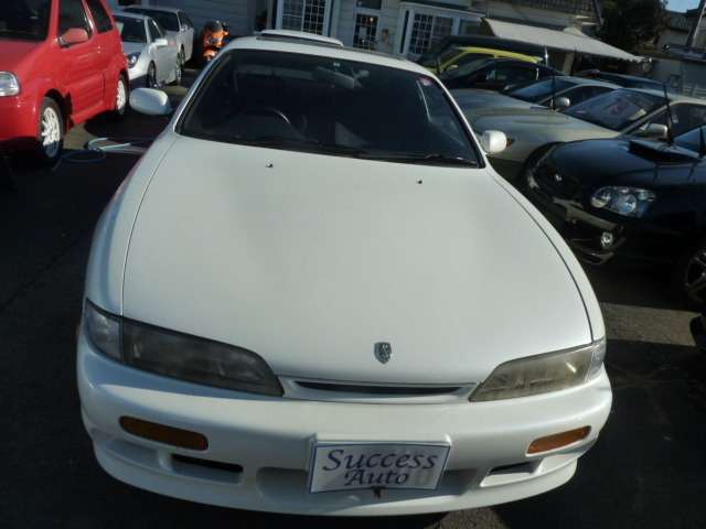 1994 Nissan Silvia – thumbnail 2