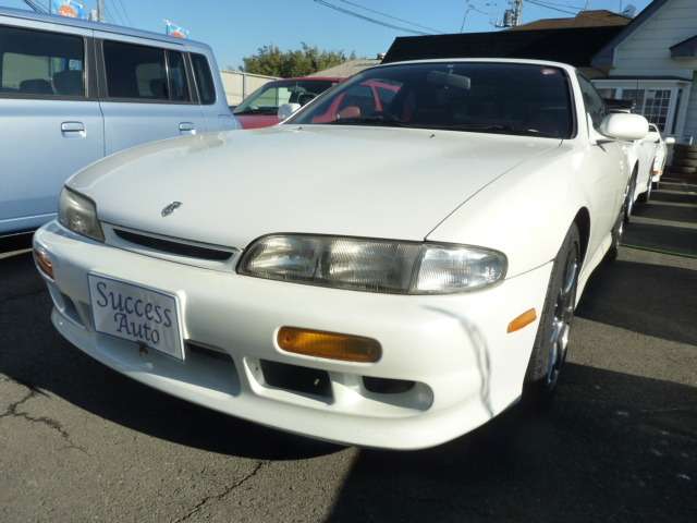1994 Nissan Silvia – thumbnail 3