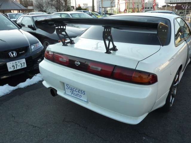 1994 Nissan Silvia – thumbnail 4