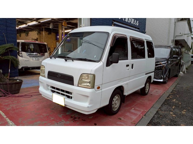 2003 Subaru Sambar