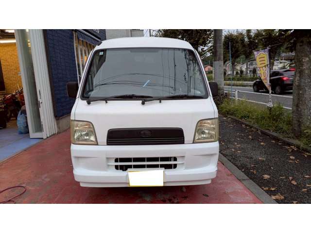 2003 Subaru Sambar – thumbnail 2