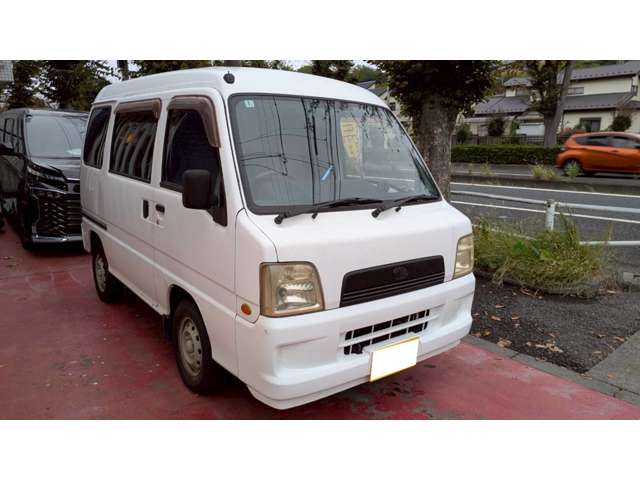 2003 Subaru Sambar – thumbnail 3