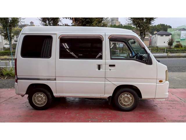 2003 Subaru Sambar – thumbnail 4