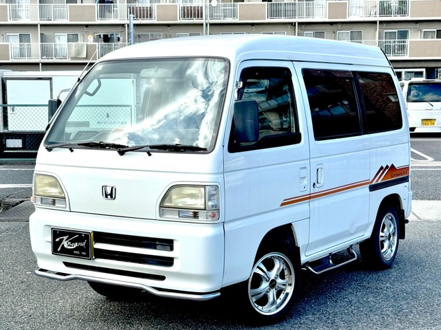 1996 Honda Street
