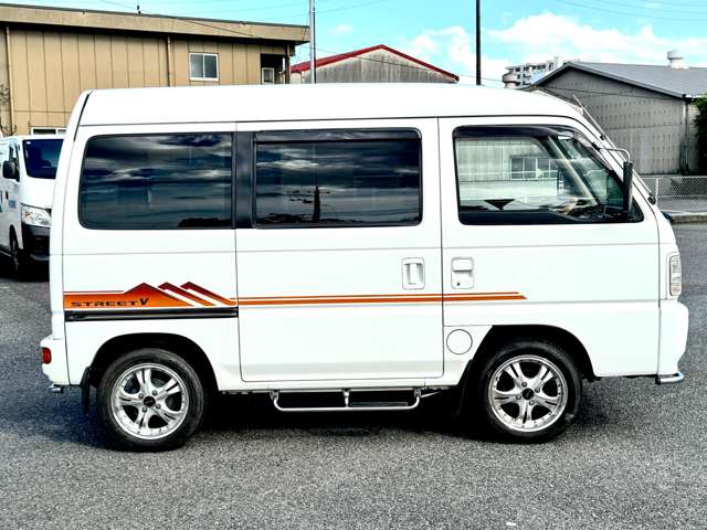 1996 Honda Street – thumbnail 3