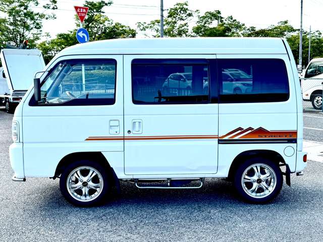 1996 Honda Street – thumbnail 4