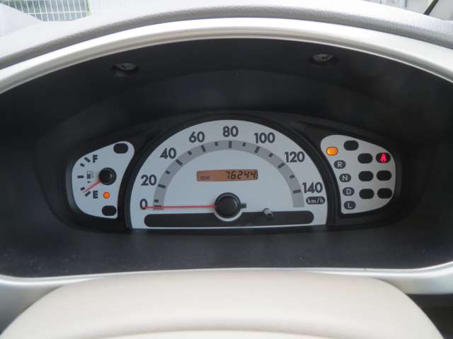 2007 Subaru R2 – thumbnail 4
