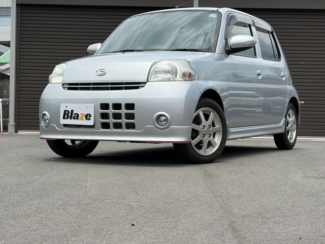2007 Daihatsu Esse