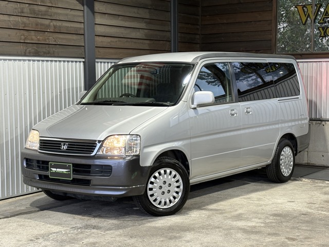 2000 Honda Stepwgn