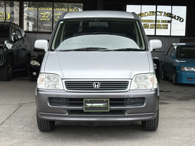 2000 Honda Stepwgn – thumbnail 2