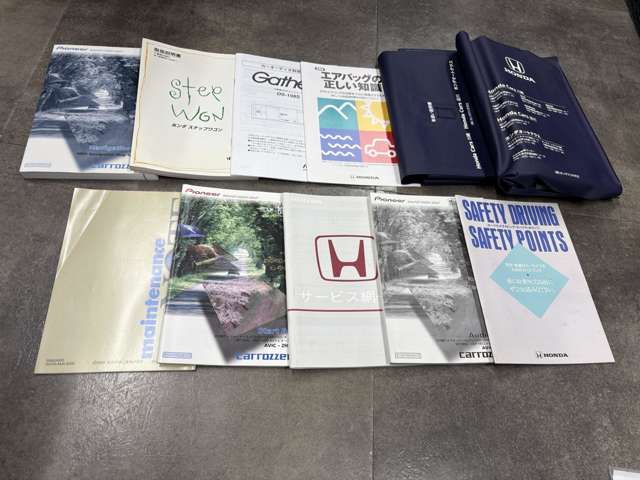 2000 Honda Stepwgn – thumbnail 3