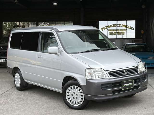 2000 Honda Stepwgn – thumbnail 4