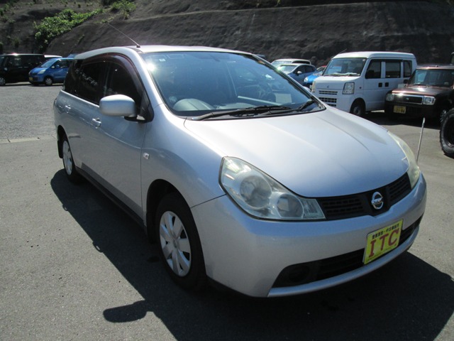 2006 Nissan Wingroad