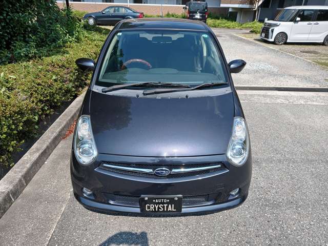 2007 Subaru R2 – thumbnail 3