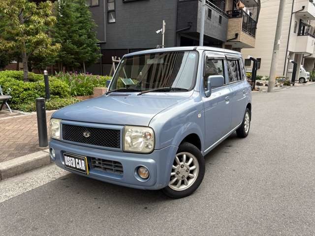 2005 Suzuki Alto Lapin