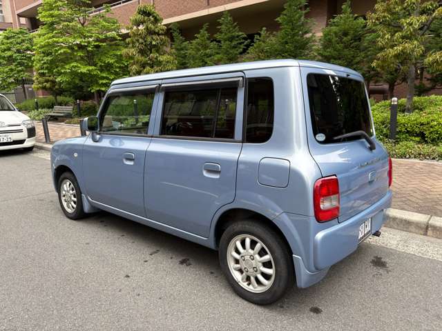 2005 Suzuki Alto Lapin – thumbnail 3