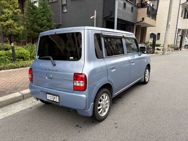 2005 Suzuki Alto Lapin – thumbnail 4