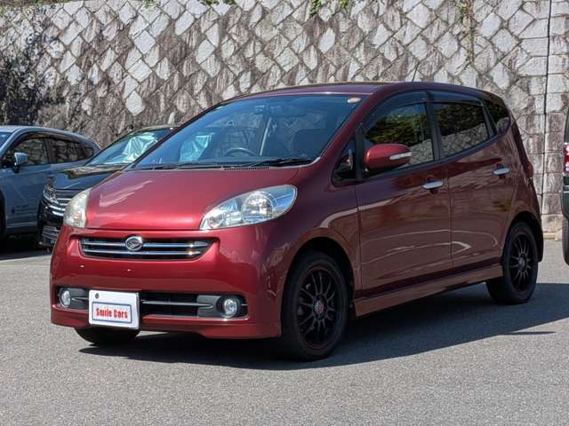 2008 Daihatsu Sonica – thumbnail 3
