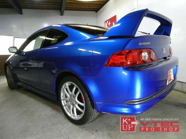 2005 Honda Integra Type R – thumbnail 3