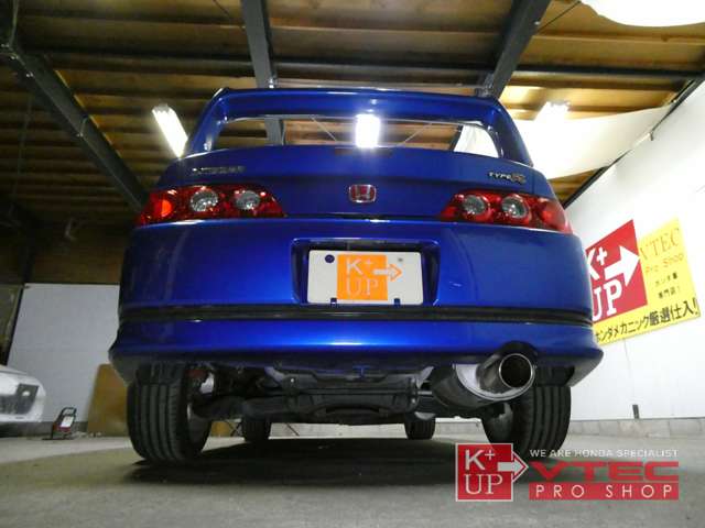 2005 Honda Integra Type R – thumbnail 4