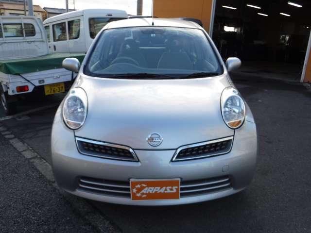 2008 Nissan March – thumbnail 2
