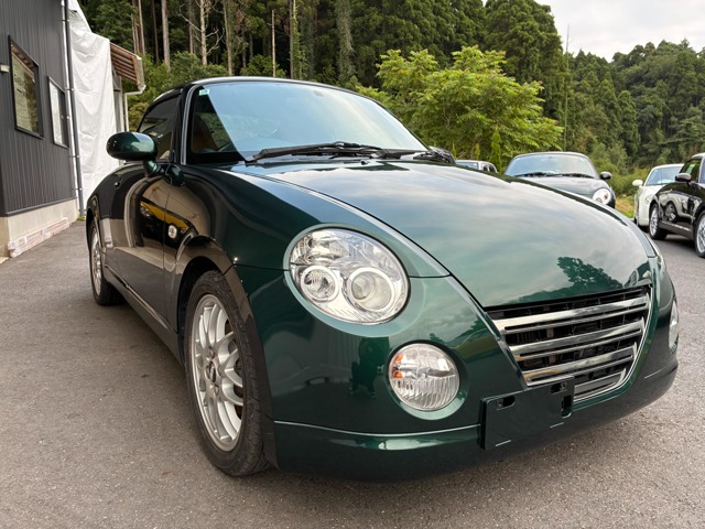 2009 Daihatsu Copen