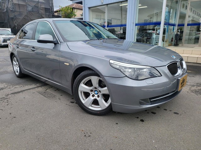 2010 BMW 5 Series