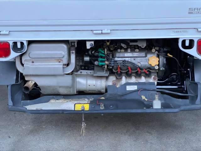 2006 Subaru Sambar Truck – thumbnail 2