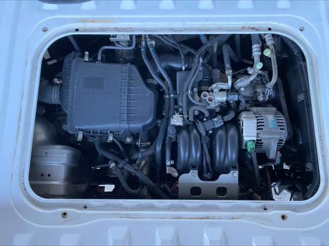 2006 Subaru Sambar Truck – thumbnail 3