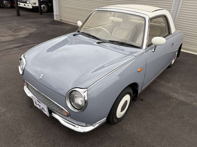 1992 Nissan Figaro – thumbnail 2