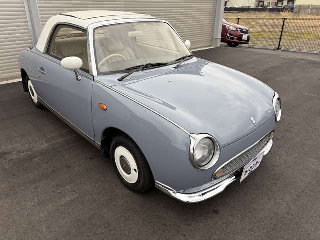 1992 Nissan Figaro – thumbnail 3