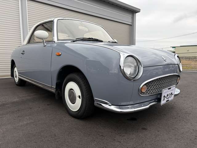 1992 Nissan Figaro – thumbnail 4