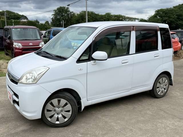 2010 Subaru Stella