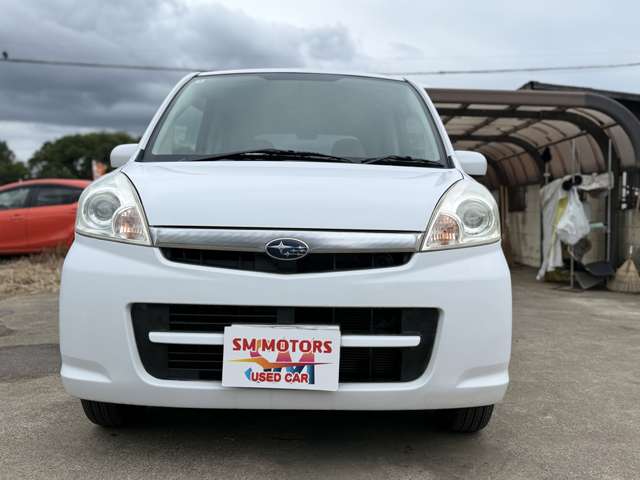 2010 Subaru Stella – thumbnail 3