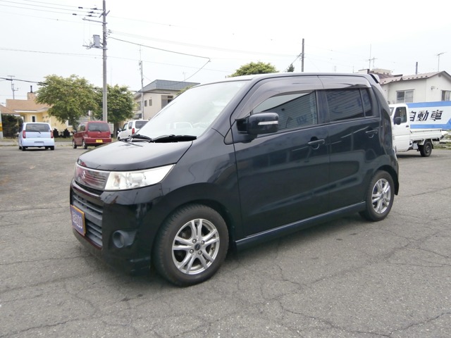 2009 Suzuki Wagon R