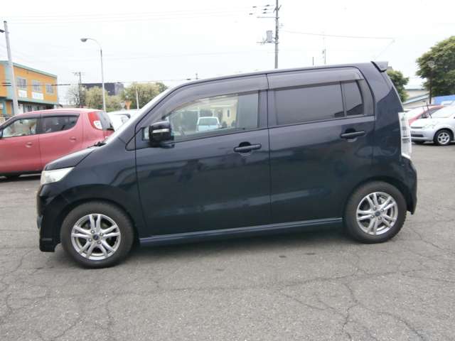 2009 Suzuki Wagon R – thumbnail 2