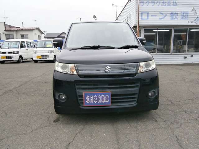 2009 Suzuki Wagon R – thumbnail 3