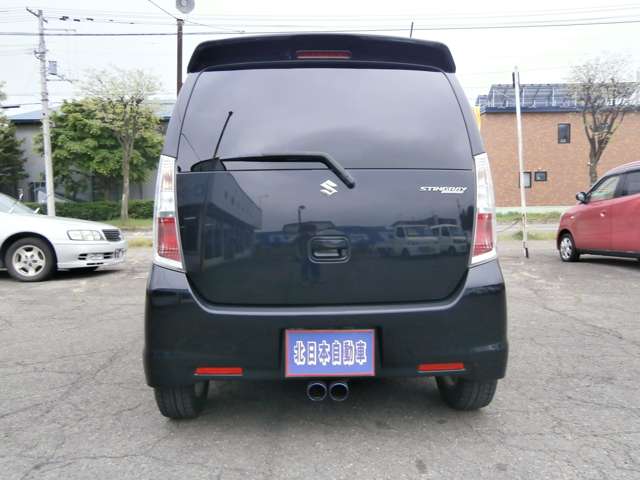2009 Suzuki Wagon R – thumbnail 4