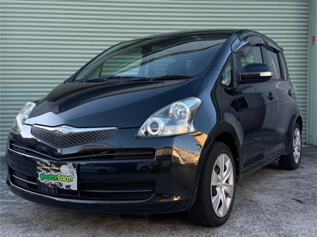 2010 Toyota Ractis