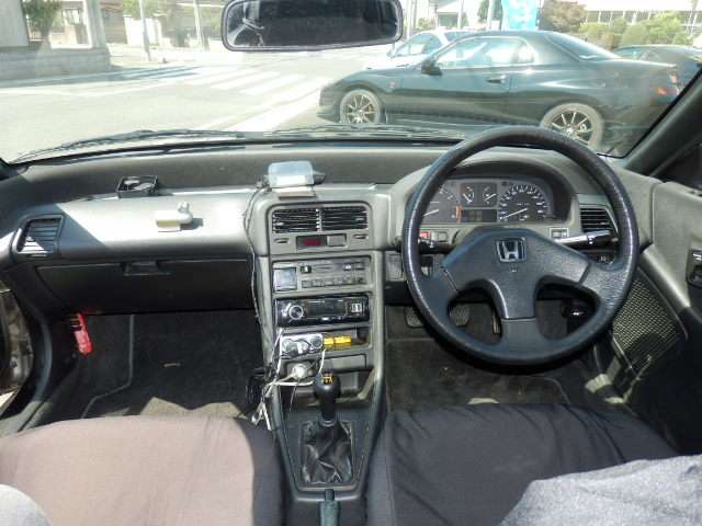 1990 Honda CR-X – thumbnail 4