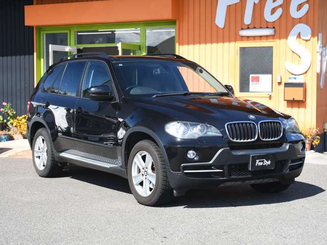 2009 BMW X5 – thumbnail 3