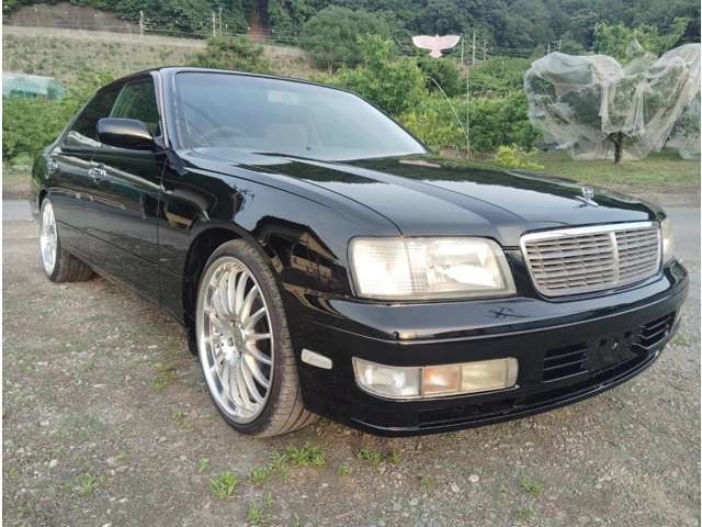 1997 Nissan Gloria
