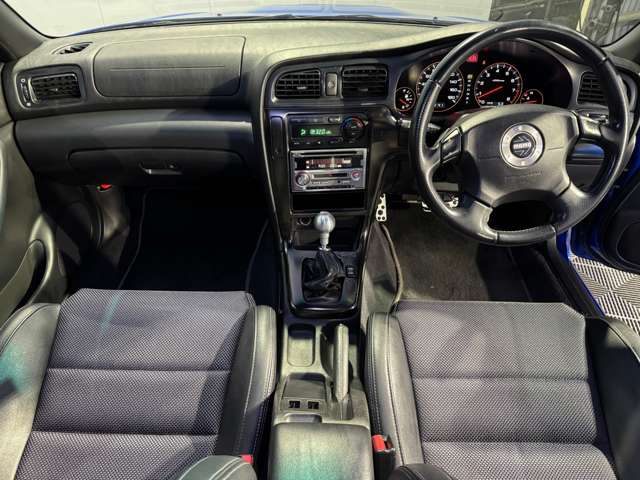 2002 Subaru Legacy B4 – thumbnail 3
