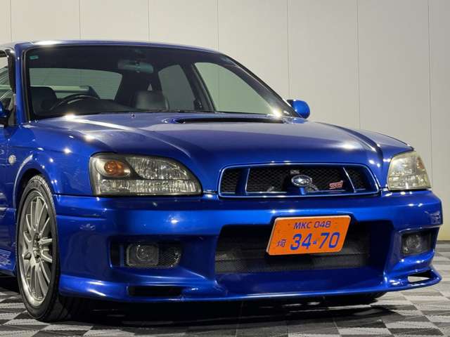 2002 Subaru Legacy B4 – thumbnail 4