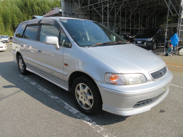 1998 Honda Odyssey
