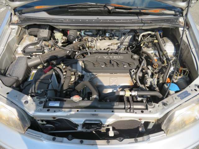 1998 Honda Odyssey – thumbnail 3