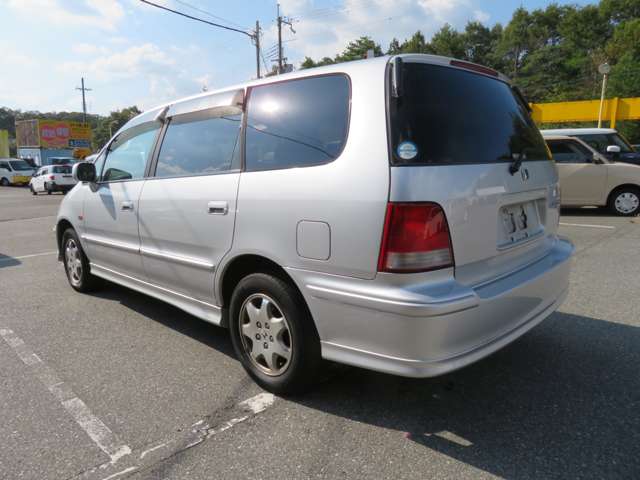 1998 Honda Odyssey – thumbnail 4