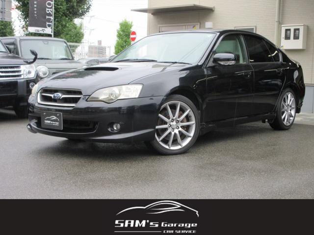 2005 Subaru Legacy B4